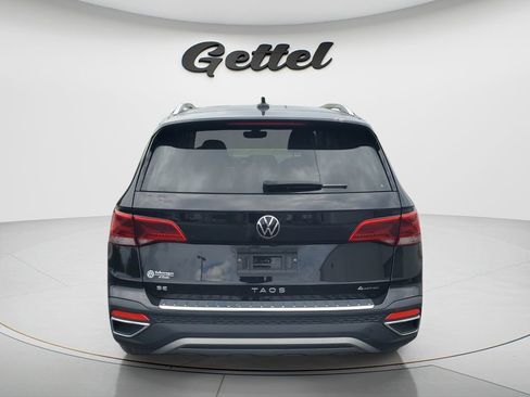 Used 2023 Volkswagen Taos SE AWD/4WD image 6