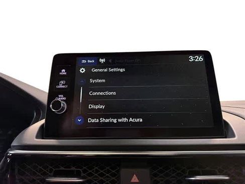 New 2026 Acura ADX AWD image 26