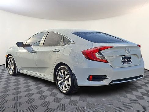 Certified 2020 Honda Civic LX image 6