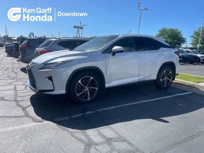 Used 2019 Lexus RX 350 AWD w/ Luxury Package