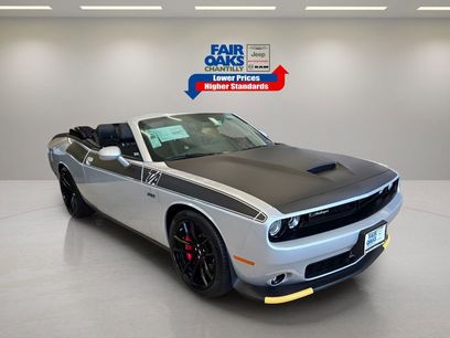 New 2023 Dodge Challenger R/T Scat Pack w/ T/A Package