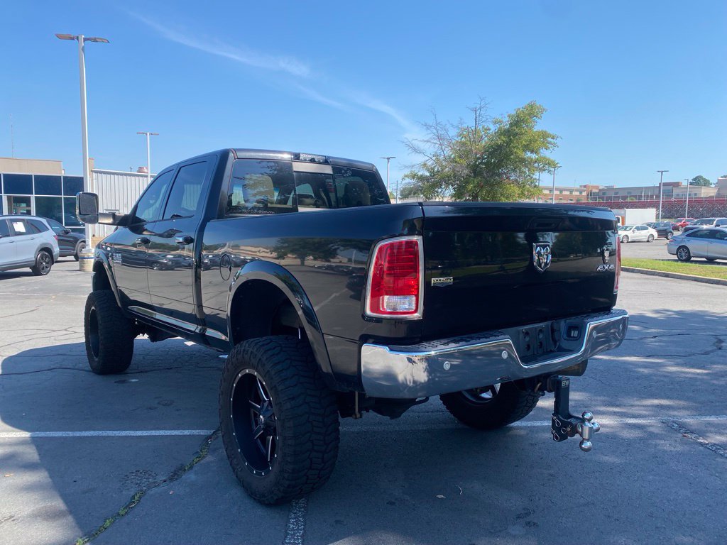 Used 2018 RAM 2500 Laramie AWD/4WD image 5