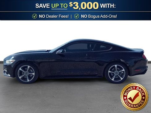 Used 2015 Ford Mustang Coupe w/ Equipment Group 051A RWD image 2