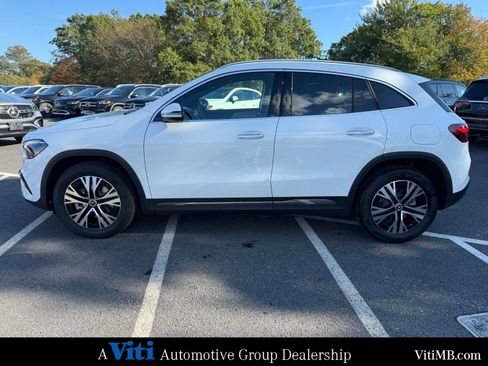 New 2026 Mercedes-Benz GLA 250 4MATIC image 5