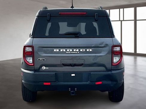 Used 2022 Ford Bronco Sport Outer Banks image 5