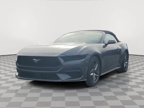 New 2025 Ford Mustang Premium image 2