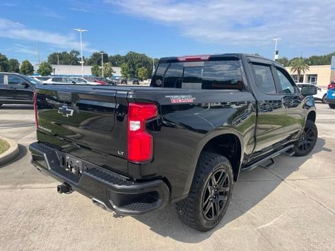 Used 2021 Chevrolet Silverado 1500 LT Trail Boss w/ Convenience Package II AWD/4WD image 10