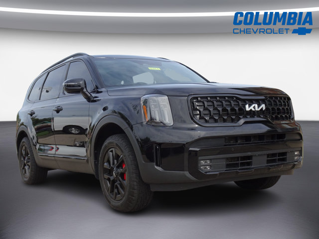Used 2024 Kia Telluride SX Prestige X-Pro AWD/4WD image 1