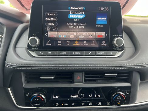 Certified 2023 Nissan Rogue SV w/ SV Premium B Package image 25