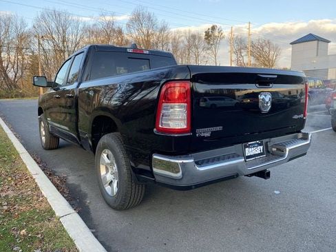Used 2022 RAM 1500 Big Horn AWD/4WD image 6
