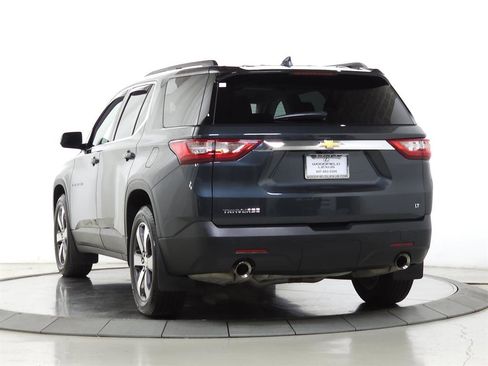 Used 2019 Chevrolet Traverse LT w/ LT Premium Package image 6