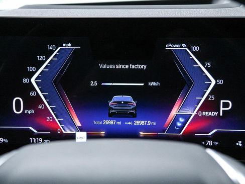 Certified 2023 BMW i4 eDrive35 w/ Premium Package image 24