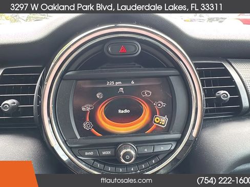 Used 2016 MINI Cooper 2-Door Hardtop FWD image 44