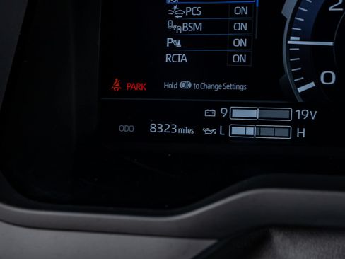 Used 2026 Toyota Sequoia Capstone AWD/4WD image 21
