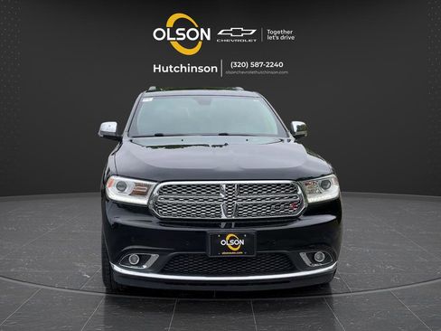 Used 2019 Dodge Durango Citadel AWD/4WD image 16