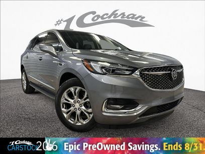 Used 2020 Buick Enclave Avenir w/ Avenir Technology Package