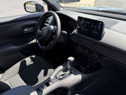 Certified 2026 Honda HR-V Sport image 29