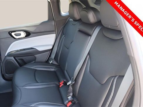 New 2026 Jeep Compass Limited image 15