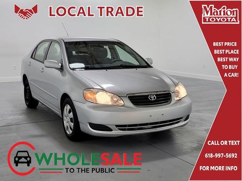 Used 2006 Toyota Corolla LE FWD image 1