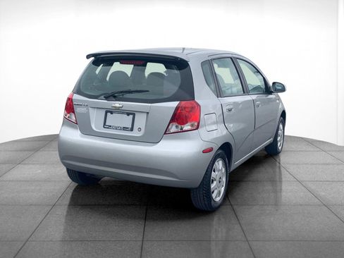 Used 2005 Chevrolet Aveo LS image 7