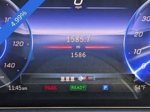 Certified 2024 Mercedes-Benz EQB 300 300 image 12