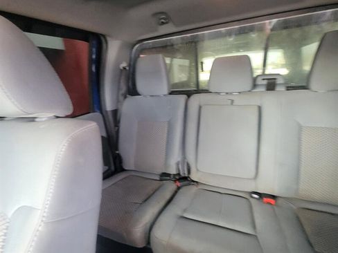 Used 2011 Ford F350 XLT w/ XLT Premium Pkg image 14