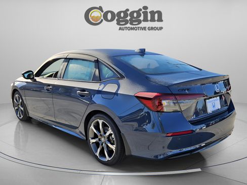 New 2026 Honda Civic Sport Touring image 4