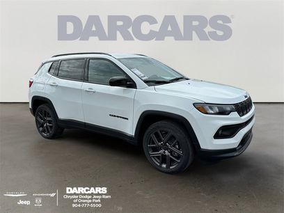 New 2026 Jeep Compass Latitude