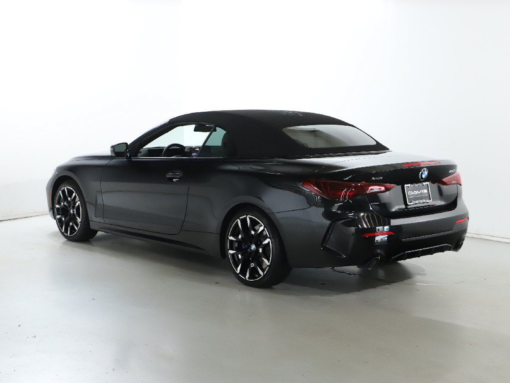 Used 2025 BMW 430i xDrive Convertible w/ M Sport Package AWD/4WD image 6