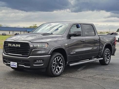 New 2026 RAM 1500 Laramie image 3