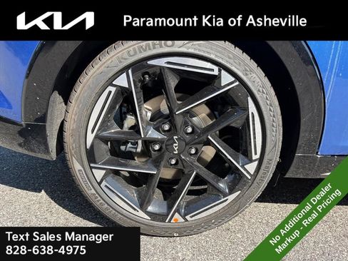 New 2026 Kia K4 GT-Line w/ GT-Line Premium Package FWD image 30