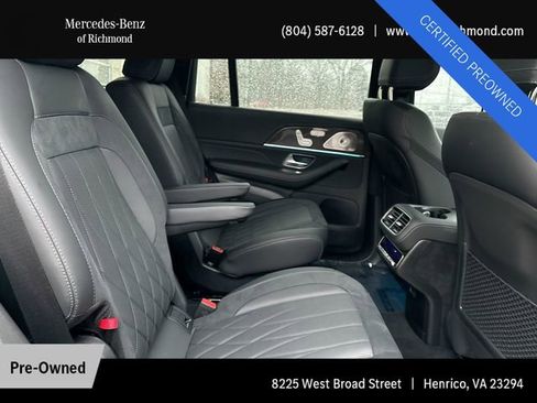 Used 2025 Mercedes-Benz GLS 63 AMG GLS 63 AMG image 15