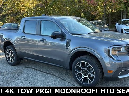 New 2025 Ford Maverick Lariat w/ 4K Tow Package image 27