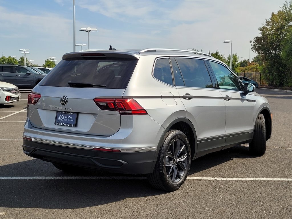 Used 2023 Volkswagen Tiguan SE FWD image 6