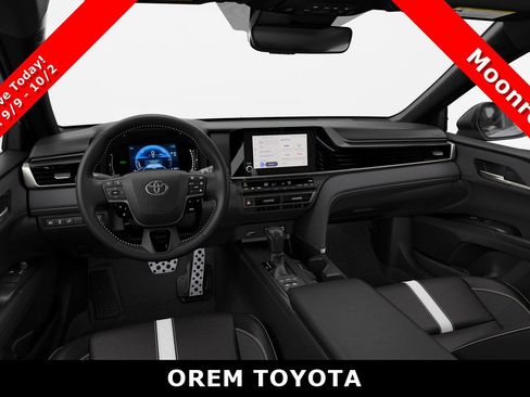 New 2026 Toyota Camry Hybrid w/ Convenience Package FWD image 19