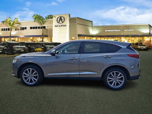 Certified 2024 Acura RDX SH-AWD w/ Technology Package image 4