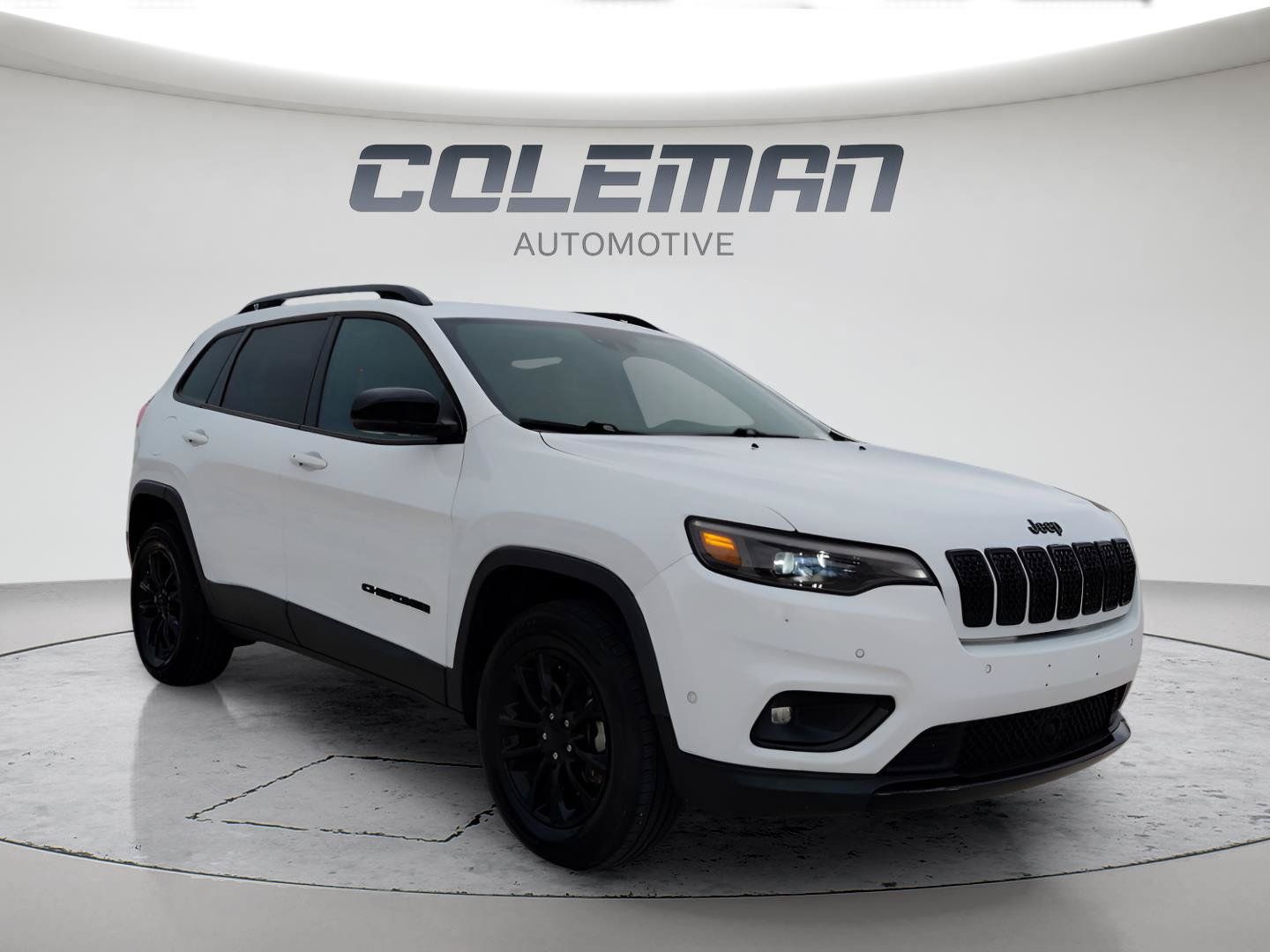 Used 2023 Jeep Cherokee Altitude Lux AWD/4WD image 7