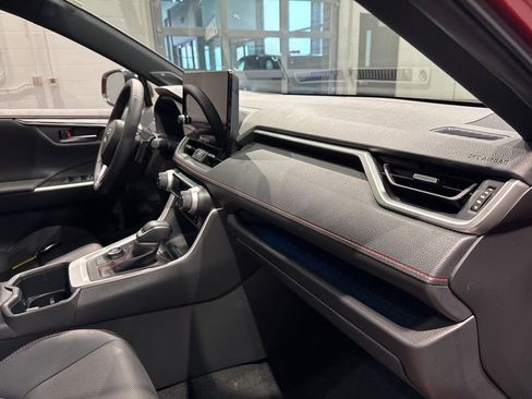 Used 2025 Toyota RAV4 XSE image 37