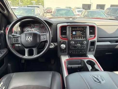 Used 2017 RAM 1500 Rebel w/ Luxury Group AWD/4WD image 21