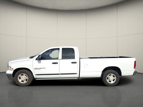 Used 2005 Dodge Ram 3500 Truck SLT w/ Quad Cab Big Horn Value Group image 4