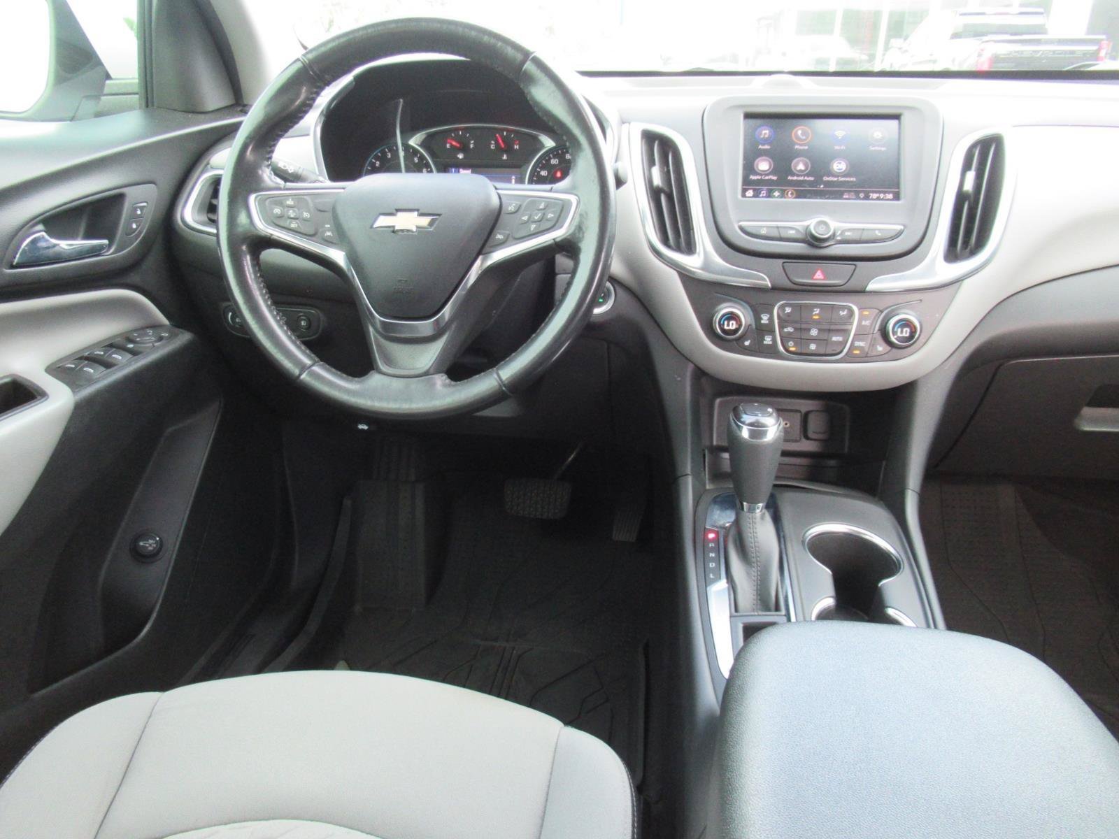 Certified 2021 Chevrolet Equinox LT FWD image 14