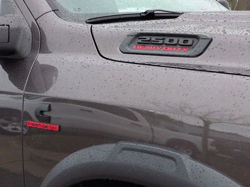 New 2026 RAM 2500 Tradesman AWD/4WD image 12