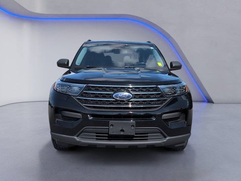 Used 2023 Ford Explorer XLT RWD image 13