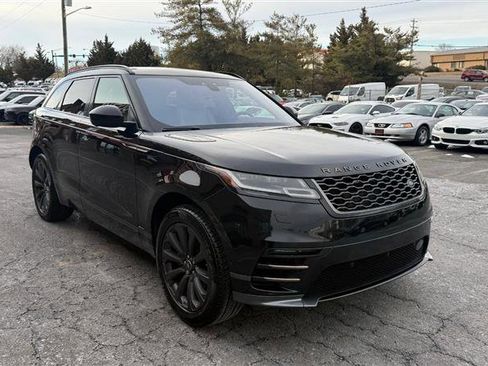 Used 2018 Land Rover Range Rover Velar R-Dynamic SE image 6