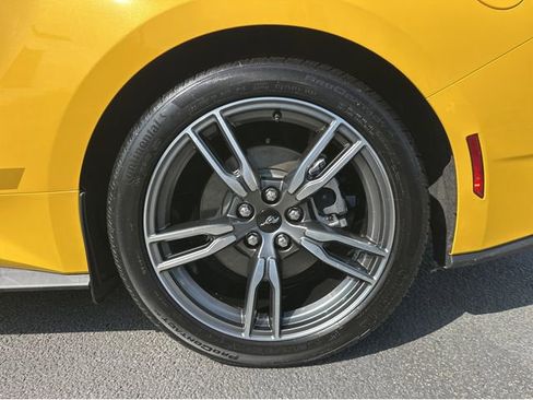 Used 2024 Ford Mustang Coupe RWD image 36