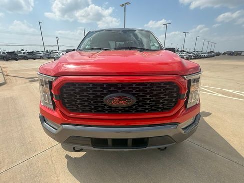 Used 2023 Ford F150 XLT w/ Equipment Group 302A High AWD/4WD image 3