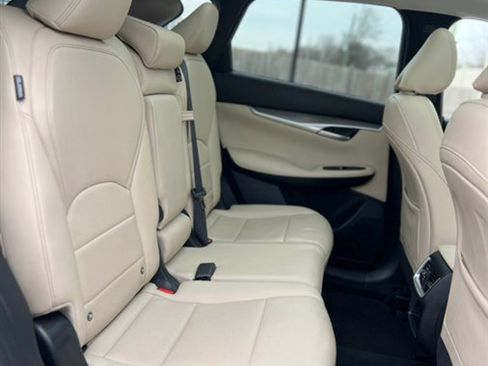 Used 2022 INFINITI QX50 Luxe w/ Cargo Package image 30