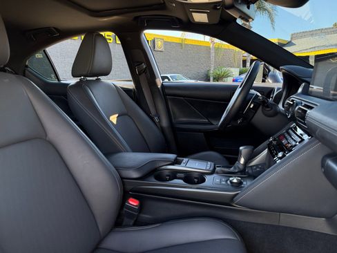 Used 2024 Lexus IS 300 w/ Premium Package image 19