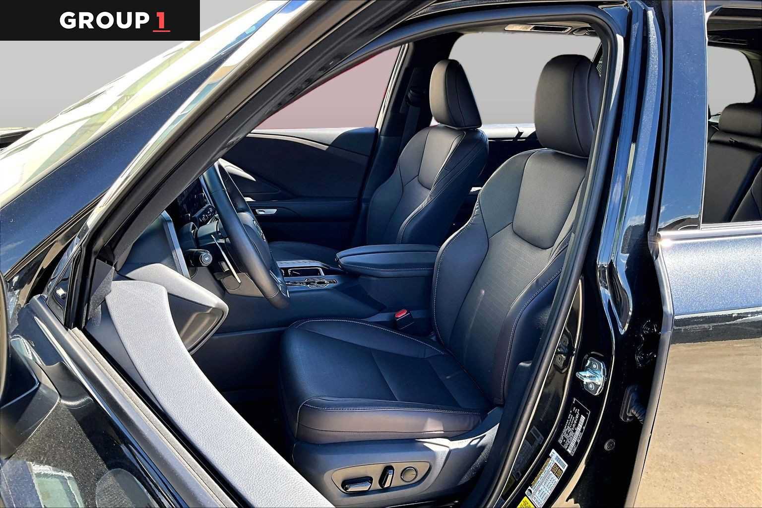 Certified 2026 Lexus TX 350 AWD image 7