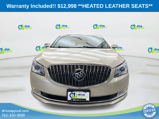 Used 2015 Buick LaCrosse Leather FWD image 3